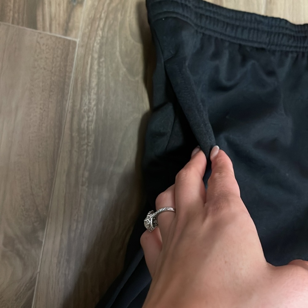 NWOT Badger Sport Black SweatPants/Jogger - Picture 3 of 6